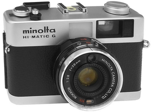 Minolta Hi-Matic G