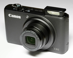 Canon Powershot S95