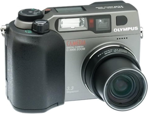 Olympus Camedia C-3000 Zoom
