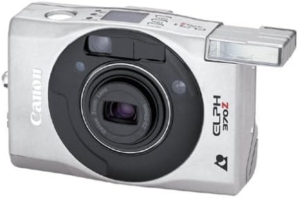 Canon ELPH 370Z