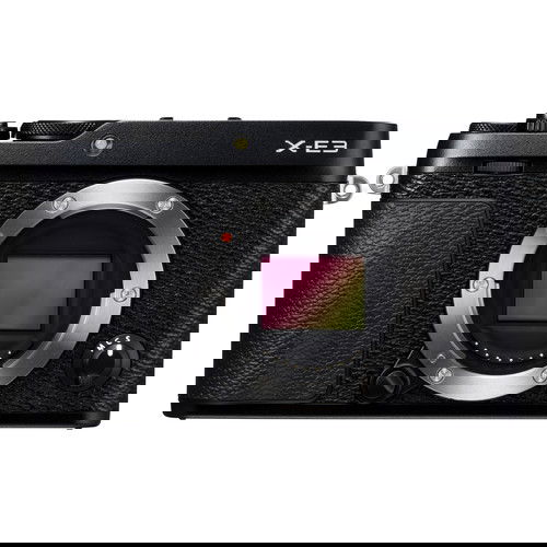 Fujifilm X-E3