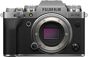 Fujifilm X-T4