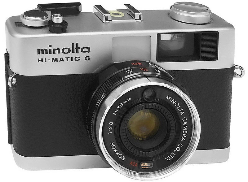 Minolta Hi-Matic G