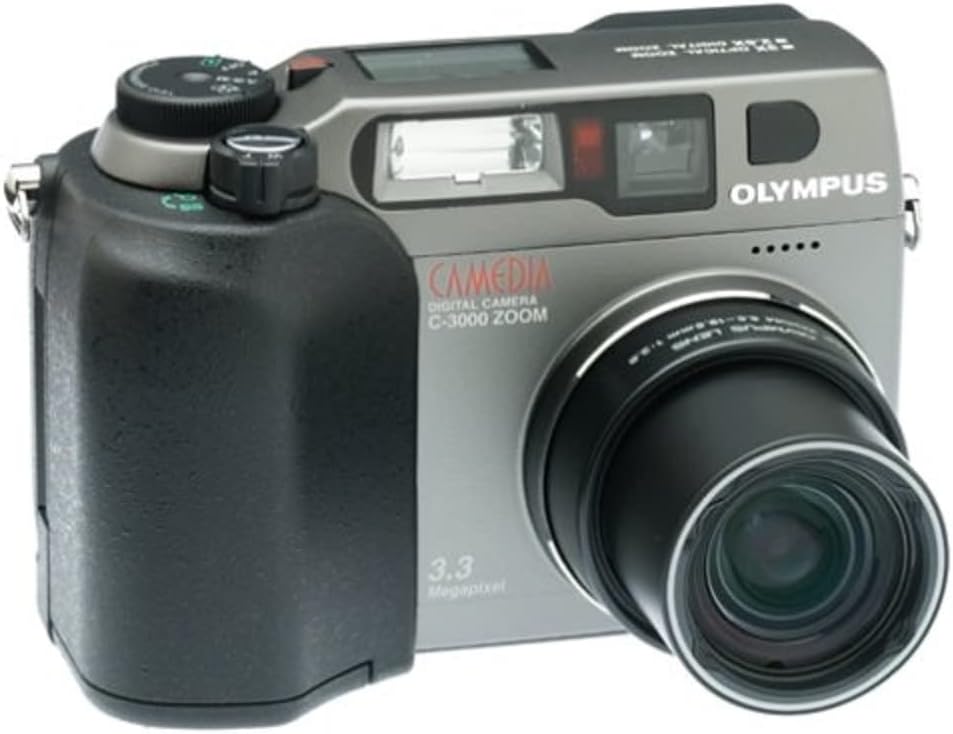 Olympus Camedia C-3000 Zoom