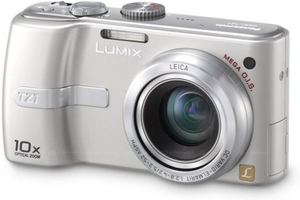 Panasonic Lumix DMC-TZ1