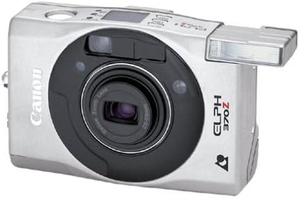 Canon ELPH 370Z