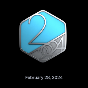 February