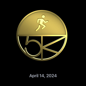 Fastest 5k (2024-04-14)