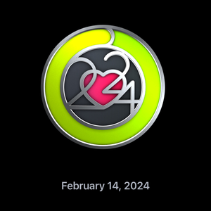 Heart Month Challenge (2024-02-14)