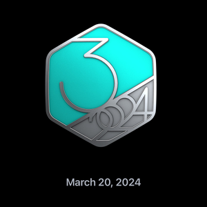 March