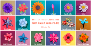 First Round Runners Up