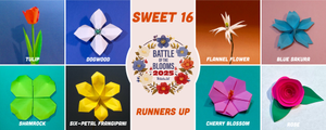 Round of 16 Runners Up