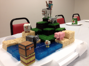 Minecraft (2014)