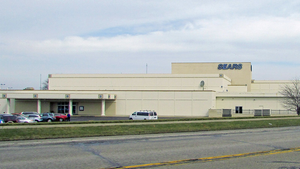 Sears store in Mentor, Ohio (Planet Retail)
