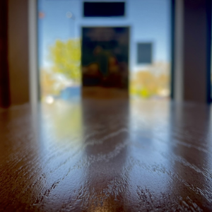 Snapped this while I waited for my smoothie