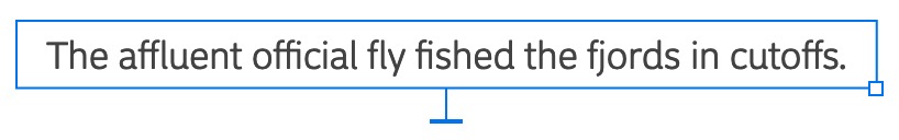 Oso Sans, my first and last flirtation with variable fonts