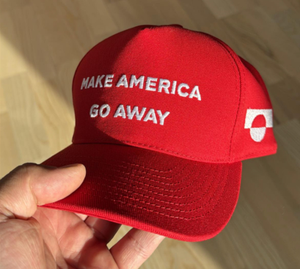 the best MAGA hat ever