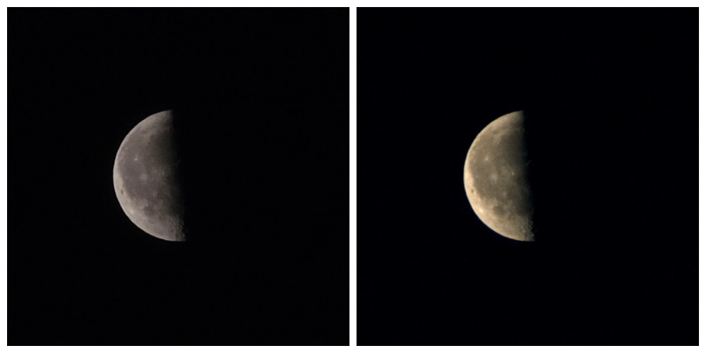 (left) ISO 1250, f/16, 1/250s (right) ISO 800, f/22, 1/1000s