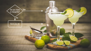 Thursday was National Margarita Day, celebrating one of my favorite adult beverages.