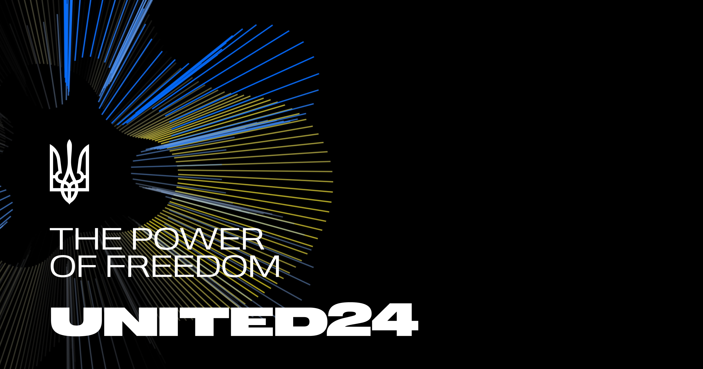 United 24, the fund for Ukraine’s freedom