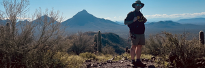 I’ve been on some really nice hikes since I arrived in Tucson.