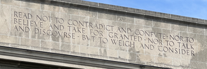 Read not to contradict and confute, nor to believe and take for granted, nor to talk and discourse, but to weigh and consider