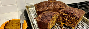Perfect Pumpkin Bread