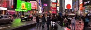 Times Square, New York City