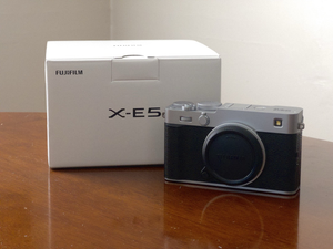 Fujifilm X-E5