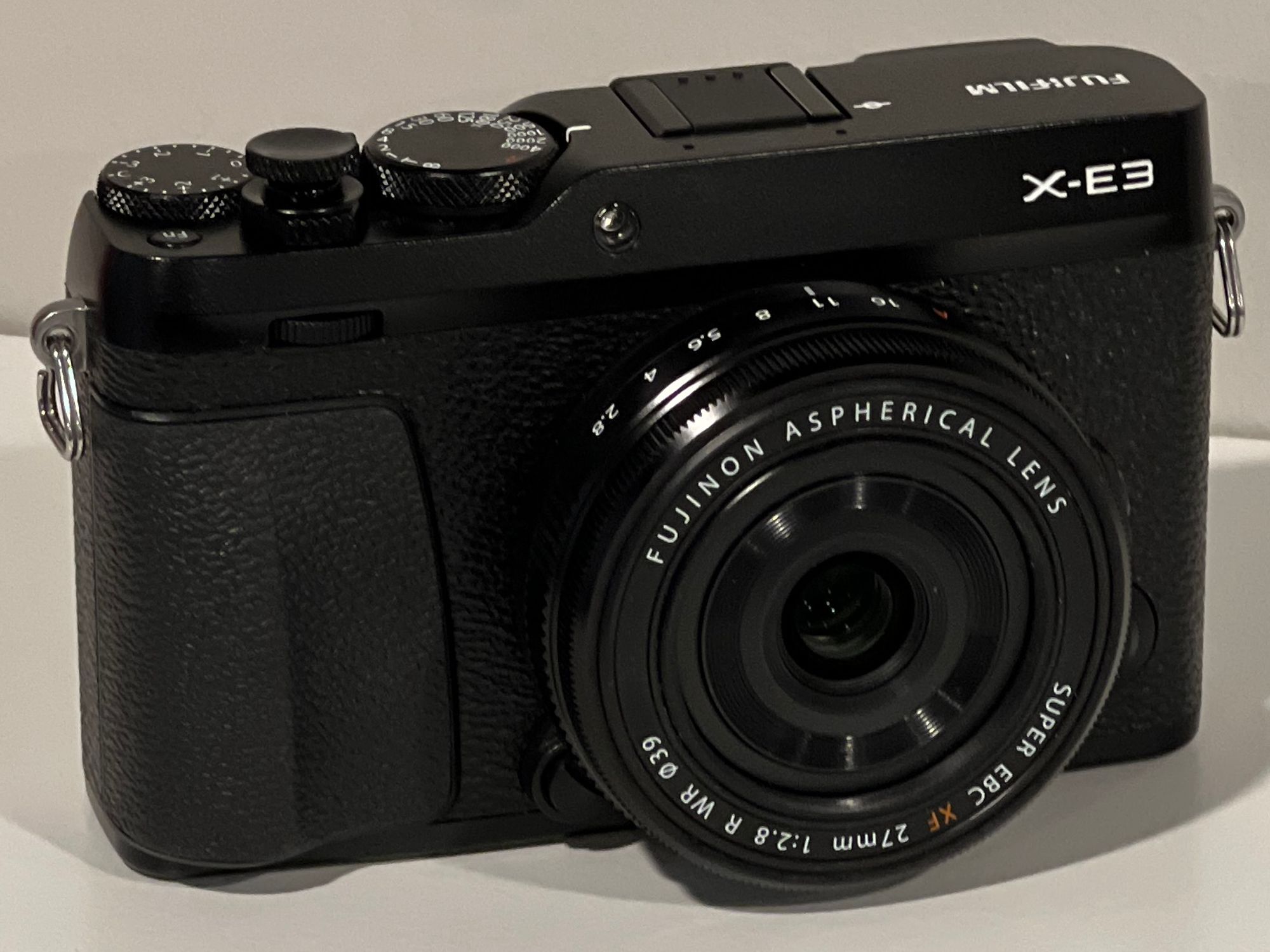 FujiFilm X-E3