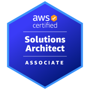 AWS Certified Solutions Architect Associate
